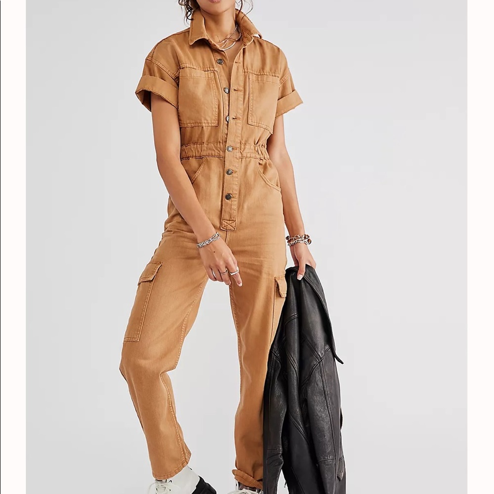 Marci Utility Coverall